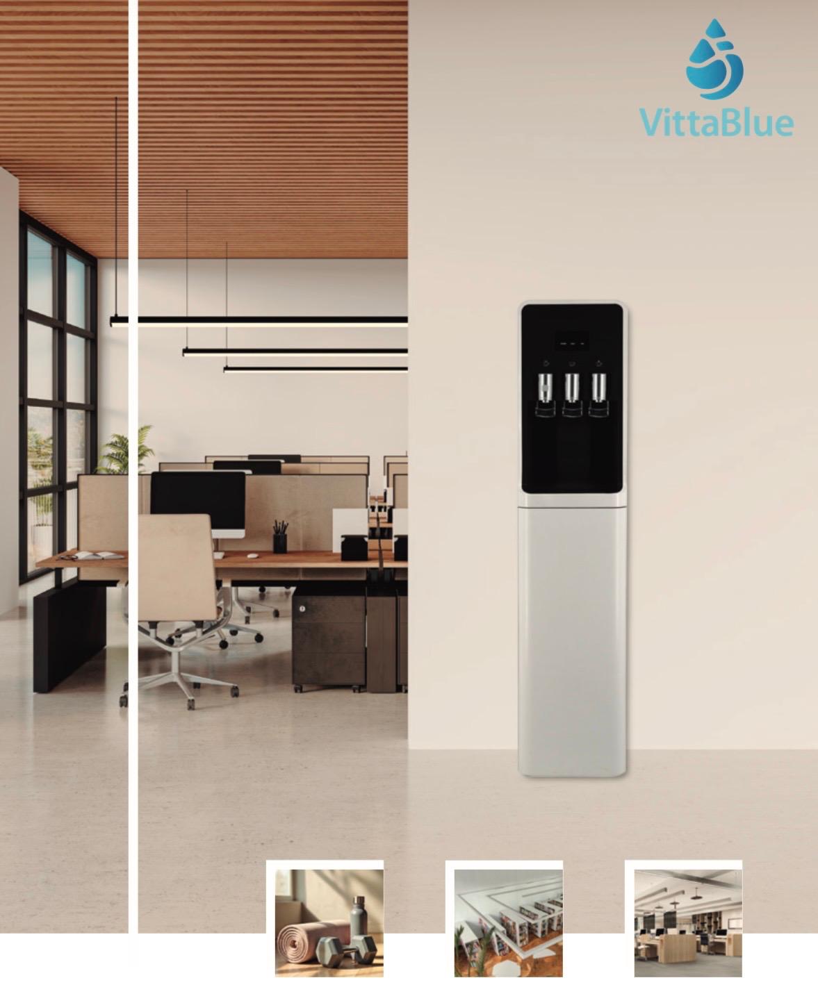 VITTABLUE ORIGIN | Purificador de Agua con Ósmosis Inversa