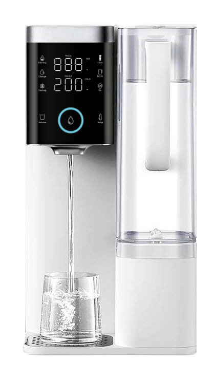 VITTABLUE 1.0 PURE | Purificador de Agua con Ósmosis Inversa Sin Instalación
