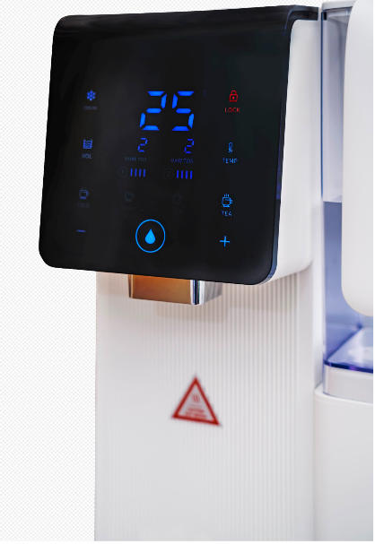 VITTABLUE 1.0 PURE | Purificador de Agua con Ósmosis Inversa e Hidrógeno Sin Instalación