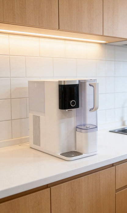 VITTABLUE 1.0 PURE | Purificador de Agua con Ósmosis Inversa Sin Instalación