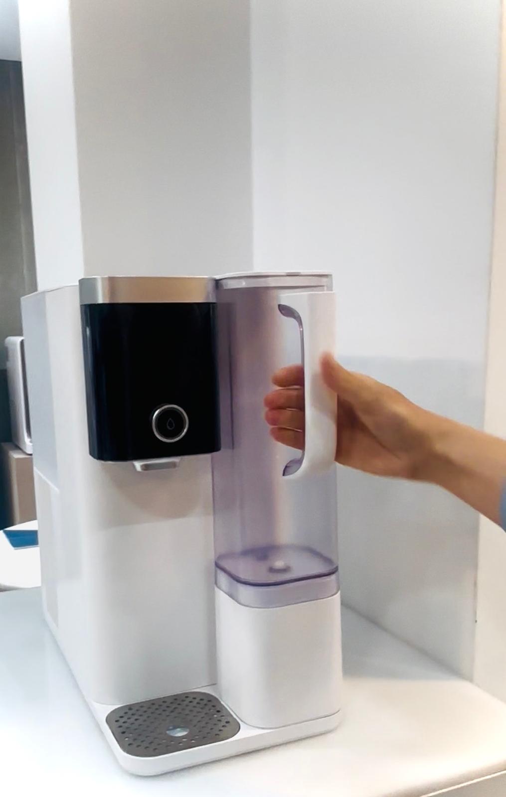 VITTABLUE 1.0 PURE | Purificador de Agua con Ósmosis Inversa Sin Instalación