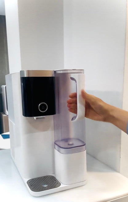 VITTABLUE 1.0 PURE | Purificador de Agua con Ósmosis Inversa Sin Instalación